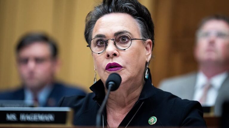 Scoop: Trump ally who ousted Cheney launches Senate bid keep GOP seat in Republican hands