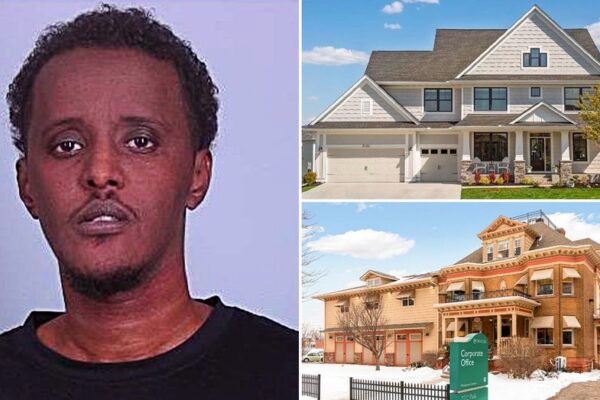 SEE IT: Feeding Our Future fraudsters bought mansions and Mercedes with $250M in stolen meal funds