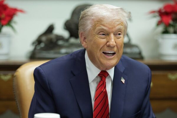 Senate GOP moves 97 Trump nominees closer to historic milestone