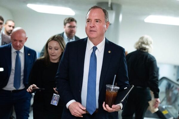 Senate Republicans block Schiff effort to force release of Caribbean strike footage