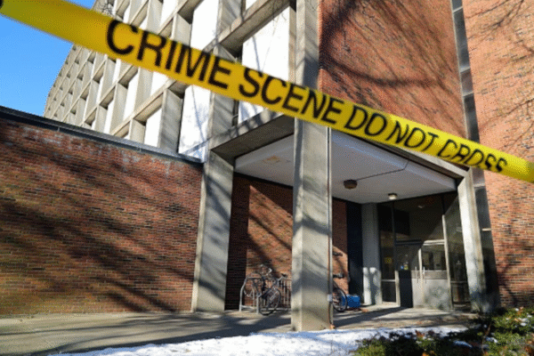 Sequoia partner spreads debunked Brown shooting theory, testing new leadership