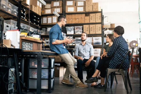 Small business optimism rises, but owners say qualified workers are still hard to find