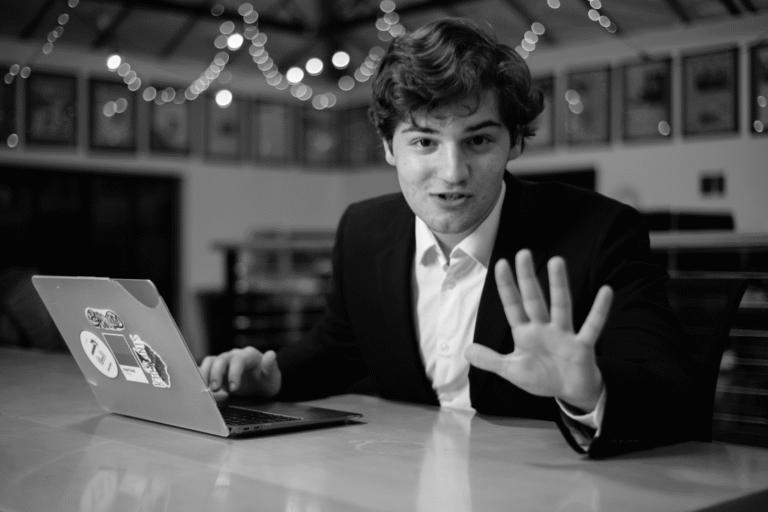 Stanford’s star reporter takes on Silicon Valley’s ‘money-soaked’ startup culture