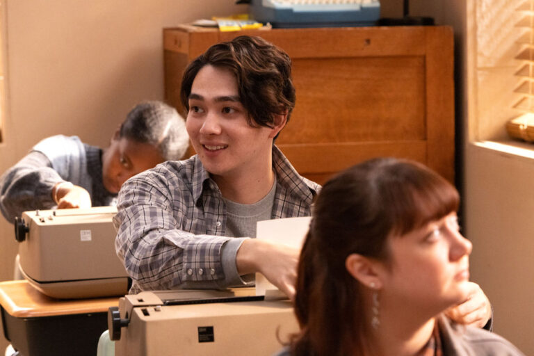 Summer I Turned Pretty’s Sean Kaufman Fails at Flirting in New Show ‘Stumble’