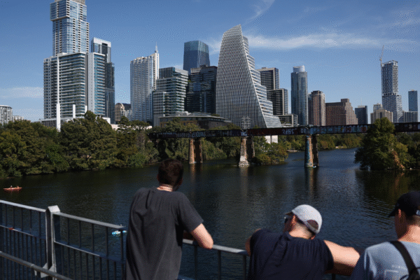 These major metro areas are seeing the most moves