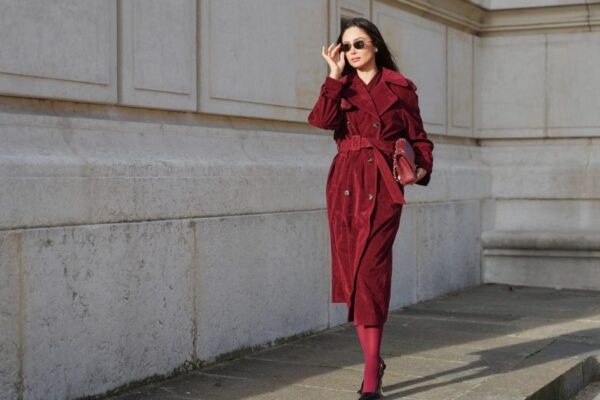 These Waist‑Defining Coats Have This One Detail to Give You a Tailored Look