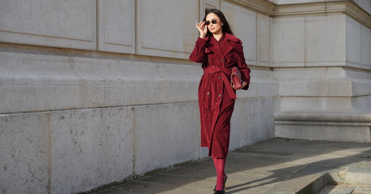These Waist‑Defining Coats Have This One Detail to Give You a Tailored Look