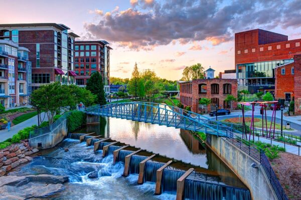 This South Carolina community is becoming a housing hotspot