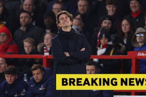 Thomas Frank sends stern warning to the Tottenham board after 3-0 defeat to Nottingham Forest