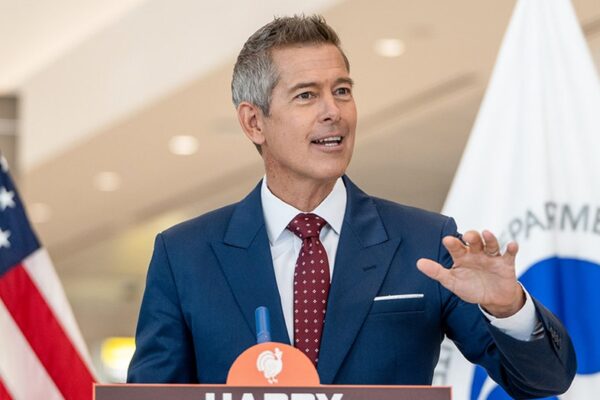 Trump administration announces shift of ‘Biden-Buttigieg era’ Amtrak executive bonuses to frontline workers