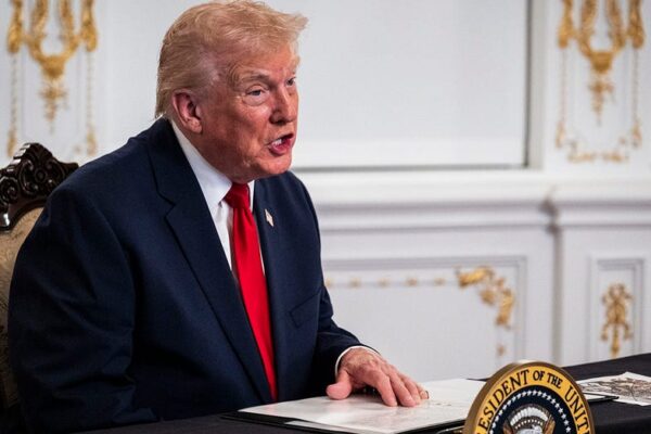 Trump says he has brought down mortgage payments by nearly $3,000 a year