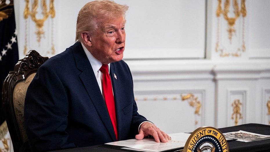 Trump says he has brought down mortgage payments by nearly $3,000 a year