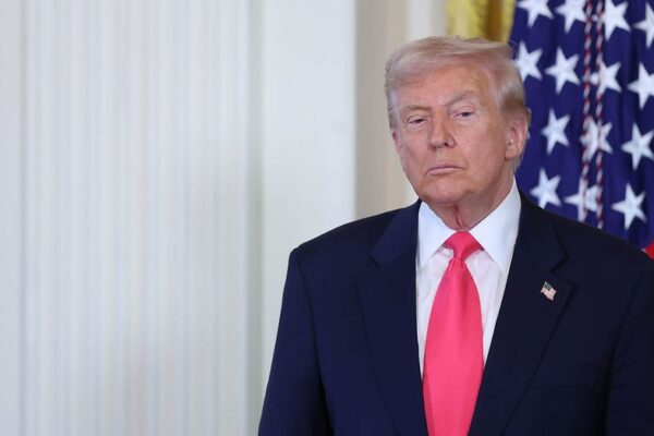 Trump signs executive order creating food supply chain task forces to address 'anti-competitive behavior'