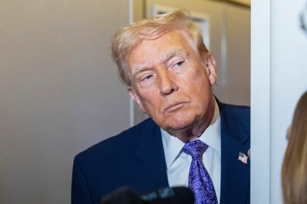 Trump states he would “absolutely” take away citizenship from naturalized criminals—assuming he possesses the power to do so