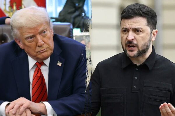 Trump, Zelenskyy to meet Sunday, as Ukrainian leader vows country will 'do whatever it takes' to end war