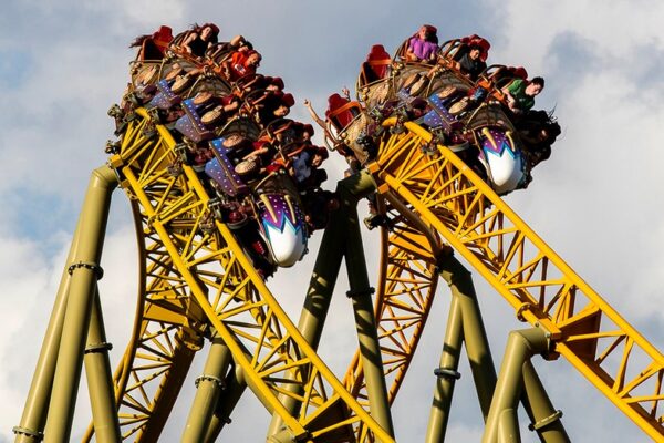 Universal Orlando theme park coaster death ruled accidental