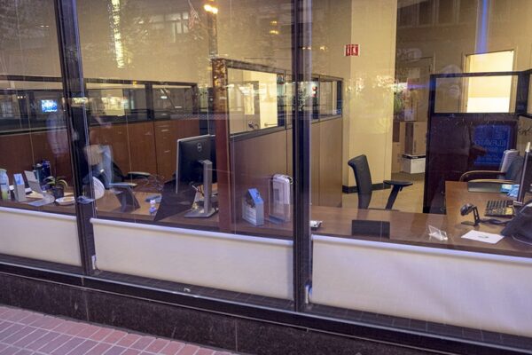 US layoffs exceed 1.1M in 2025, a peak not seen since the pandemic's onset.