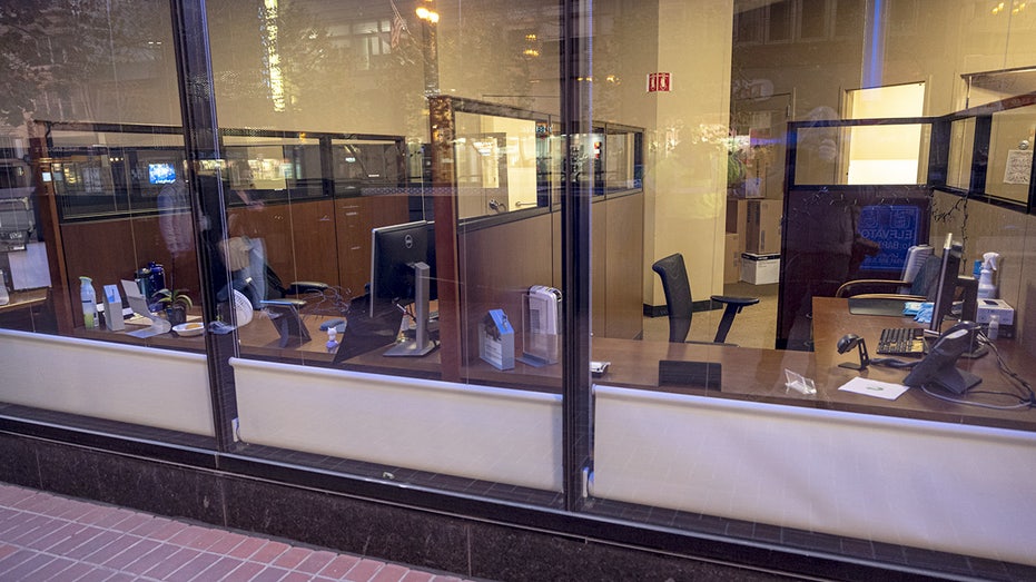 US layoffs exceed 1.1M in 2025, a peak not seen since the pandemic's onset.