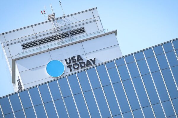 USA Today editor-in-chief exits after roughly one year on the job