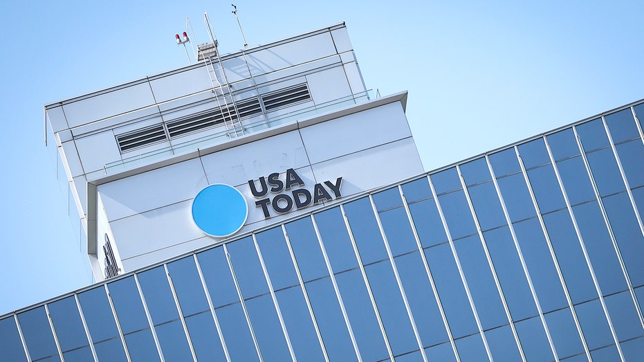 USA Today editor-in-chief exits after roughly one year on the job