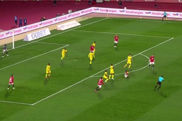 Watch: Mohamed Salah scores dramatic stoppage-time winner for Egypt at AFCON