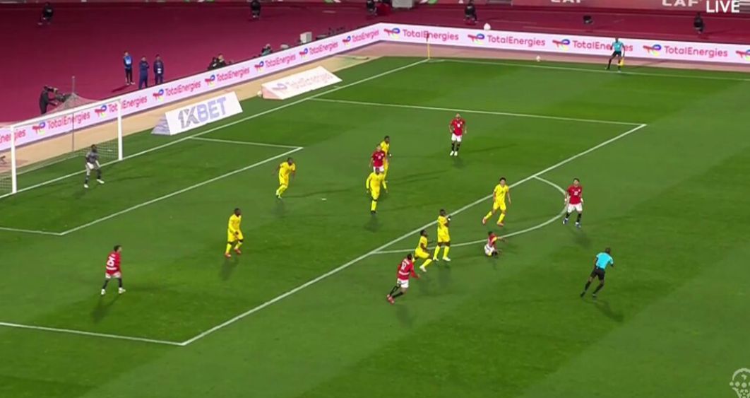 Watch: Mohamed Salah scores dramatic stoppage-time winner for Egypt at AFCON