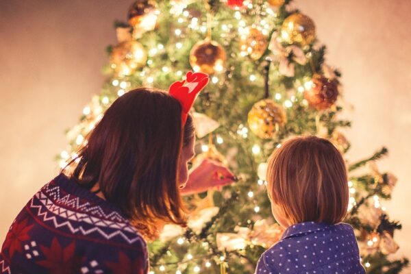 We can still have a Dickens of a Christmas as we get older