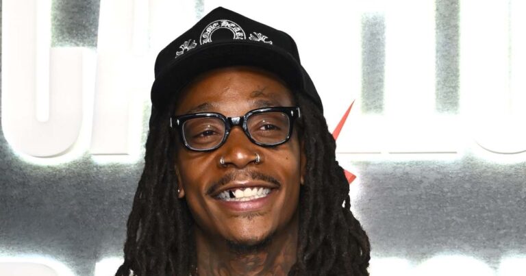 Wiz Khalifa Sentenced to 9 Months in Romanian Prison for Drug Possession