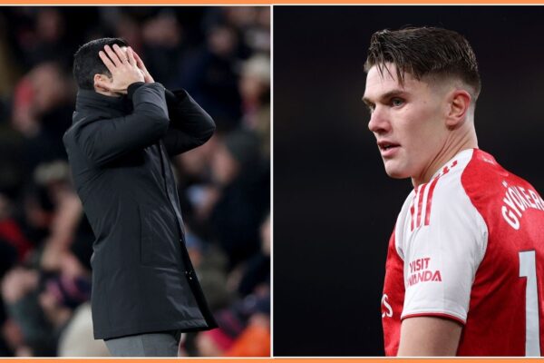 82 Premier League goals: Arsenal almost signed better striker than Gyokeres for less money