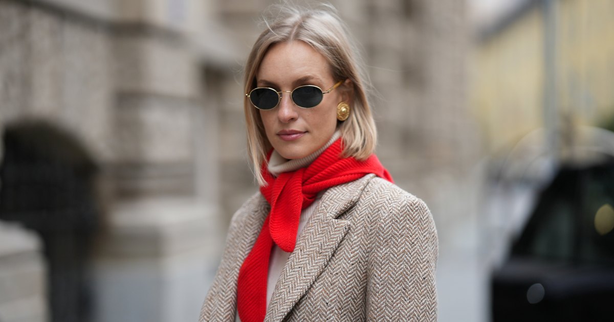 A-Listers Can’t Stop Wearing Oval-Shaped Sunnies — Shop Styles From $12
