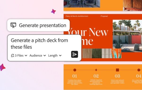 Adobe Acrobat now lets you edit files using prompts, generate podcast summaries