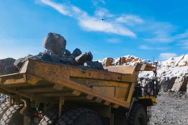 American company restarts domestic graphite production after decades of China imports