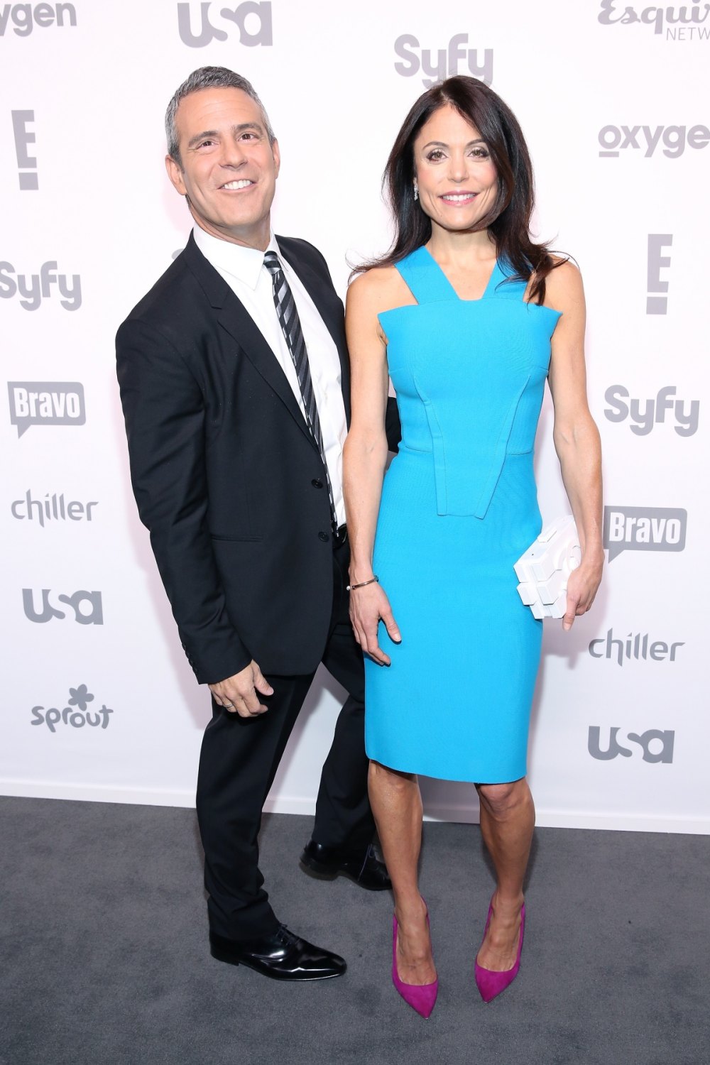 Andy Cohen Seemingly Pokes Fun of ‘That Margarita Lady’ Bethenny Frankel