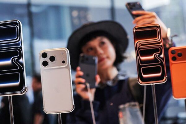 Apple sees biggest sales jump in 4 years, powered by 'staggering' iPhone demand