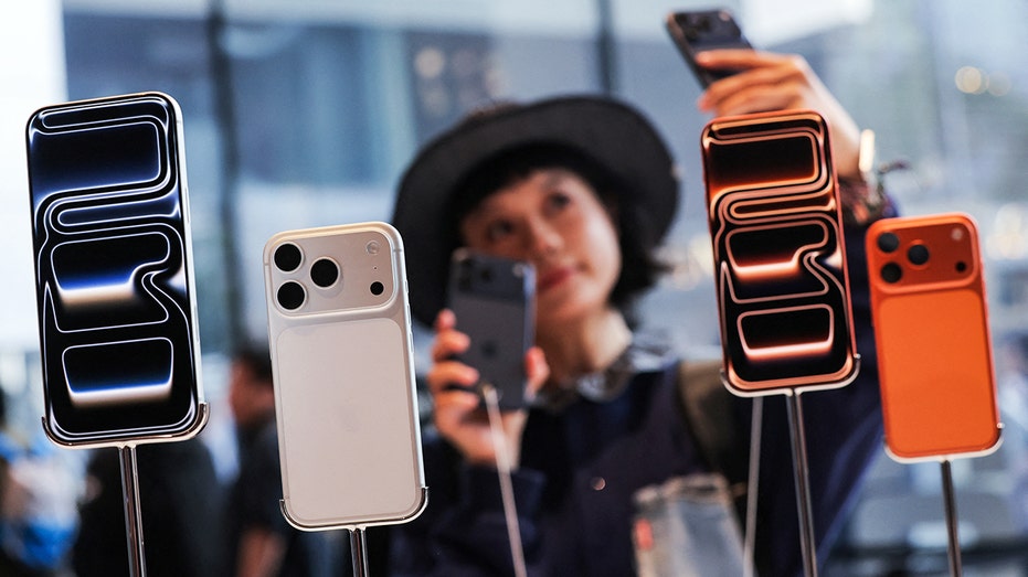 Apple sees biggest sales jump in 4 years, powered by 'staggering' iPhone demand