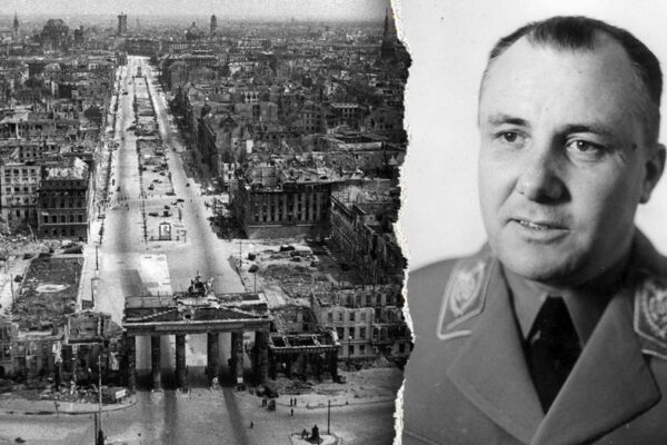 Argentina's bungled hunt for Hitler's right-hand man Martin Bormann revealed in declassified files