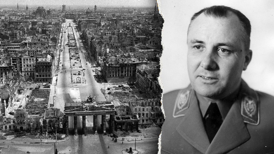 Argentina's bungled hunt for Hitler's right-hand man Martin Bormann revealed in declassified files