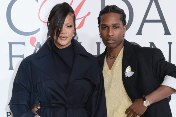 ASAP Rocky Explains How Rihanna Changed His ‘Whole Life’ Before Kids