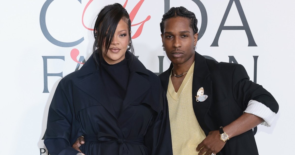 ASAP Rocky Explains How Rihanna Changed His ‘Whole Life’ Before Kids