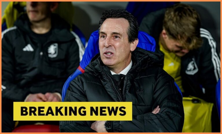 Aston Villa win race to sign Brazilian midfielder wanted by Unai Emery