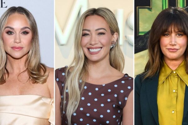 Becca Tobin Shades Hilary Duff's Husband for Ashley Tisdale Criticism