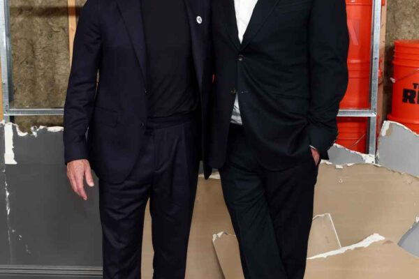 Ben Affleck Jokingly Defends Taking His Shirt Off ‘For No Reason’ in ‘The Rip’