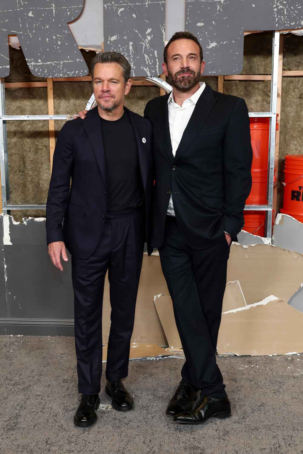 Ben Affleck Jokingly Defends Taking His Shirt Off ‘For No Reason’ in ‘The Rip’