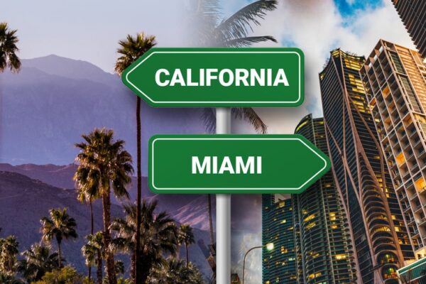 Billionaires flee California ‘within seven days’ over proposed wealth tax: Inside the Miami migration