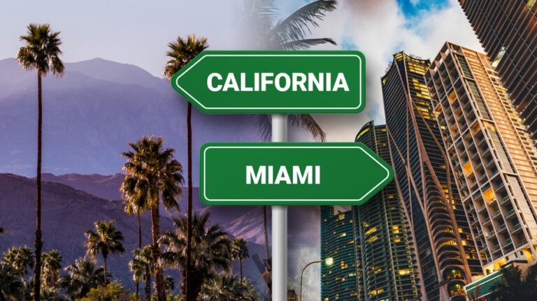 Billionaires flee California ‘within seven days’ over proposed wealth tax: Inside the Miami migration