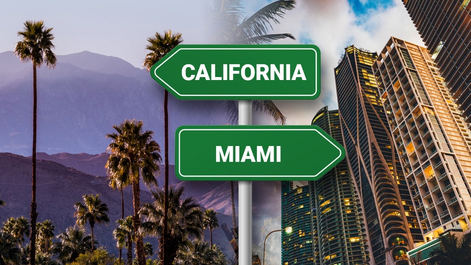 Billionaires flee California ‘within seven days’ over proposed wealth tax: Inside the Miami migration