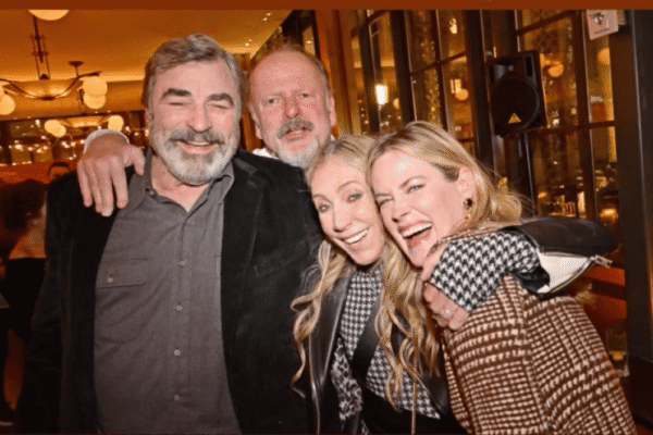 Blue Bloods' Bridget Moynahan Sends TV Dad Tom Selleck Sweet Birthday Message