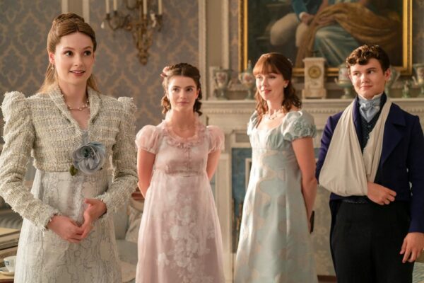 ‘Bridgerton’ Showrunner Reveals Who Will Be the Leads of Seasons 5 and 6