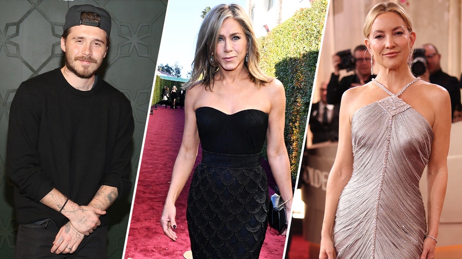 Brooklyn Beckham, Jennifer Aniston, Kate Hudson's shocking reasons they became estranged from their parents