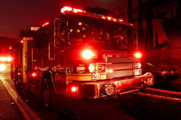 California Firefighter Detained After Wife Was Found Dead in Their Home